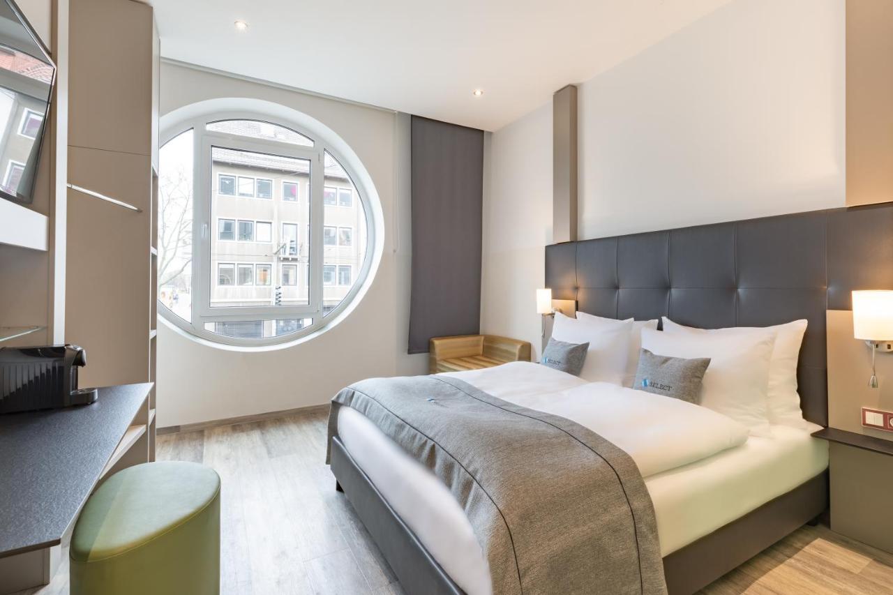 Garner Hotel Bremen City By Ihg Ngoại thất bức ảnh