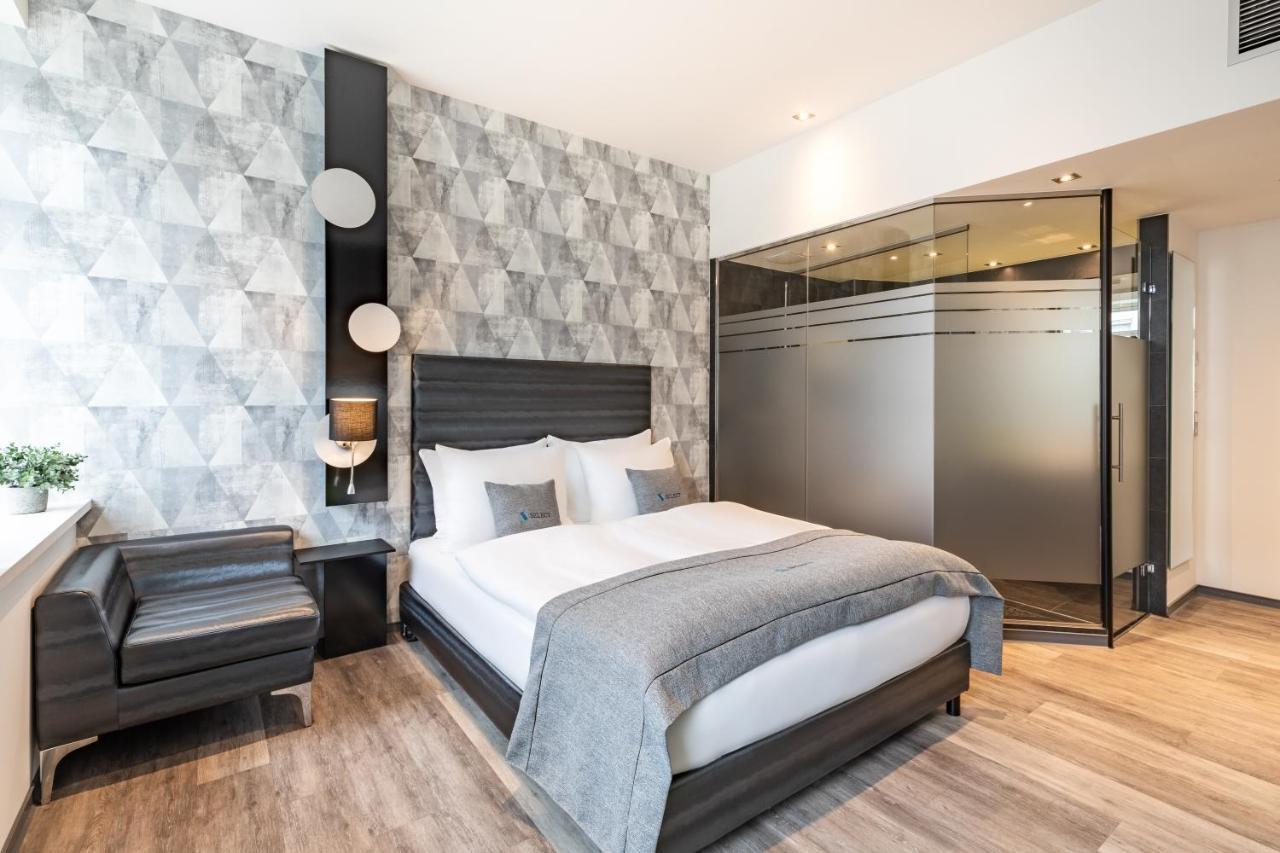 Garner Hotel Bremen City By Ihg Ngoại thất bức ảnh