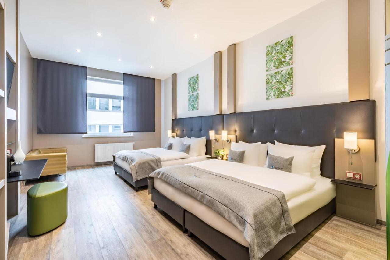 Garner Hotel Bremen City By Ihg Ngoại thất bức ảnh