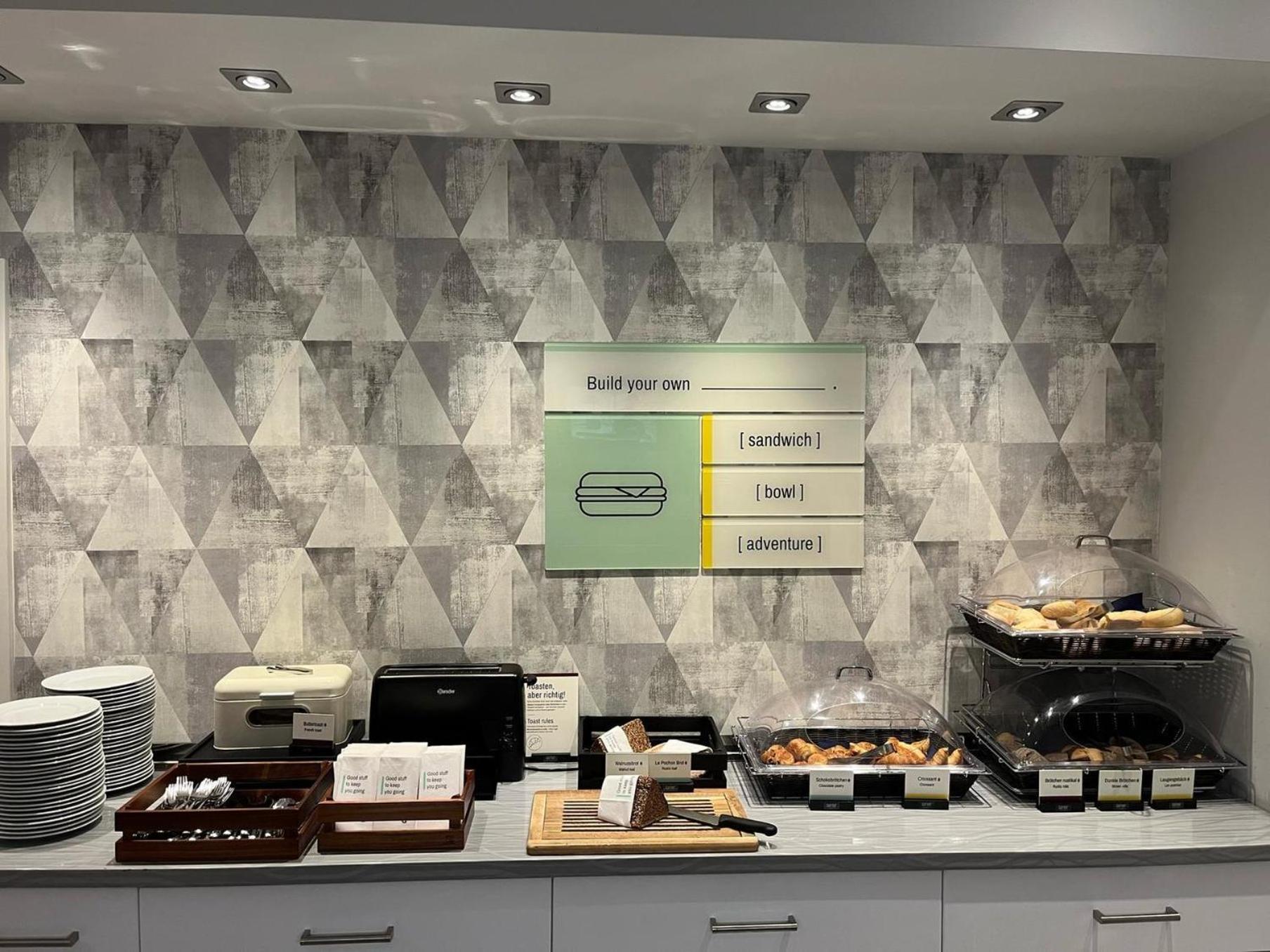 Garner Hotel Bremen City By Ihg Ngoại thất bức ảnh