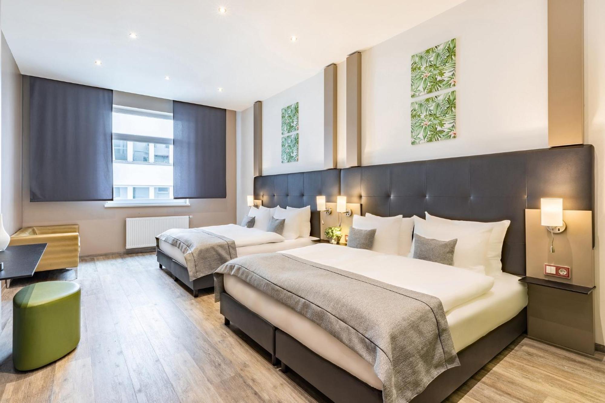 Garner Hotel Bremen City By Ihg Ngoại thất bức ảnh