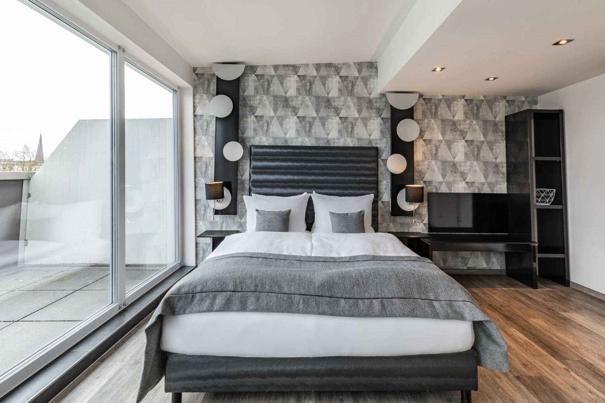 Garner Hotel Bremen City By Ihg Ngoại thất bức ảnh