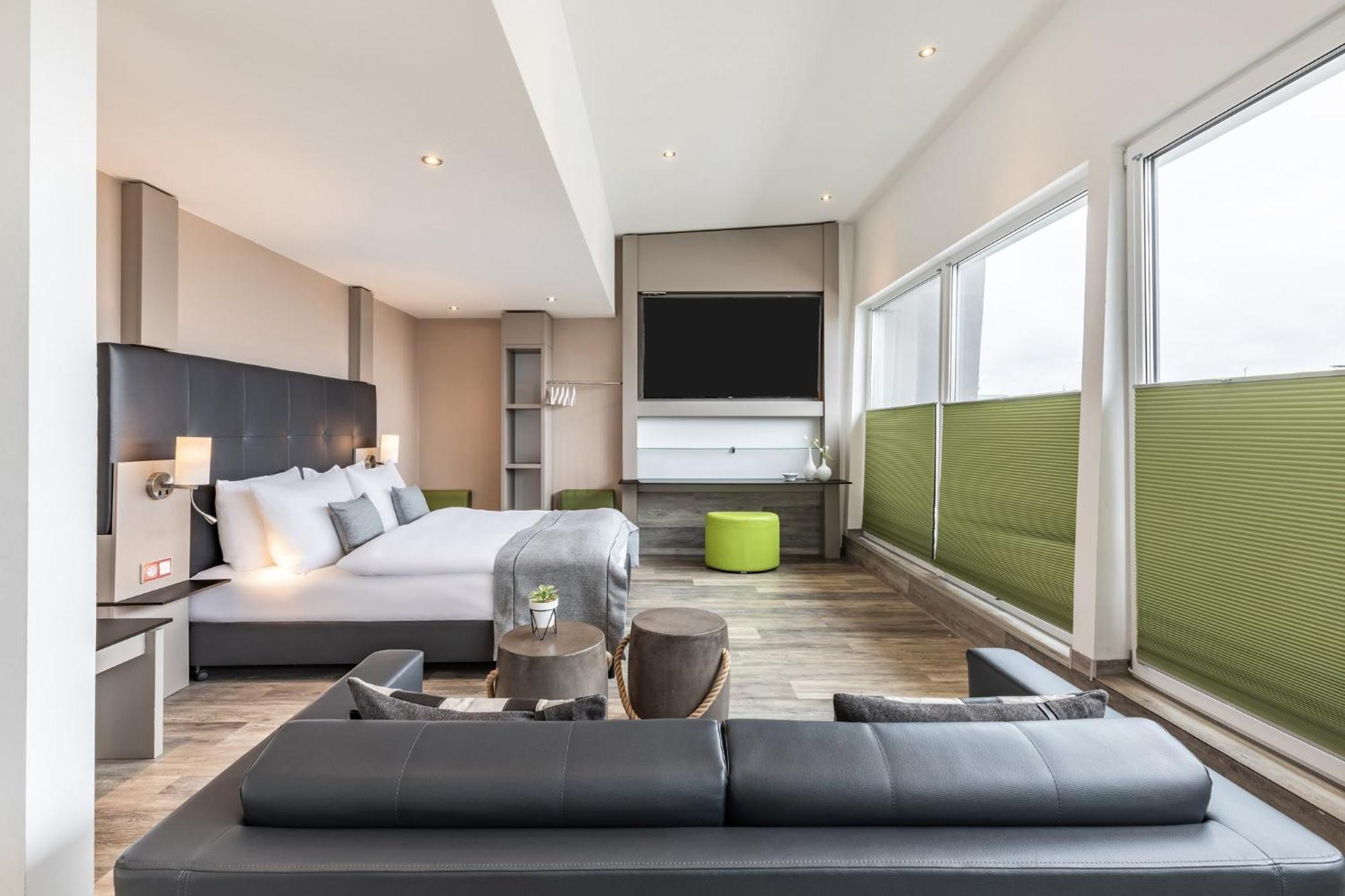 Garner Hotel Bremen City By Ihg Ngoại thất bức ảnh