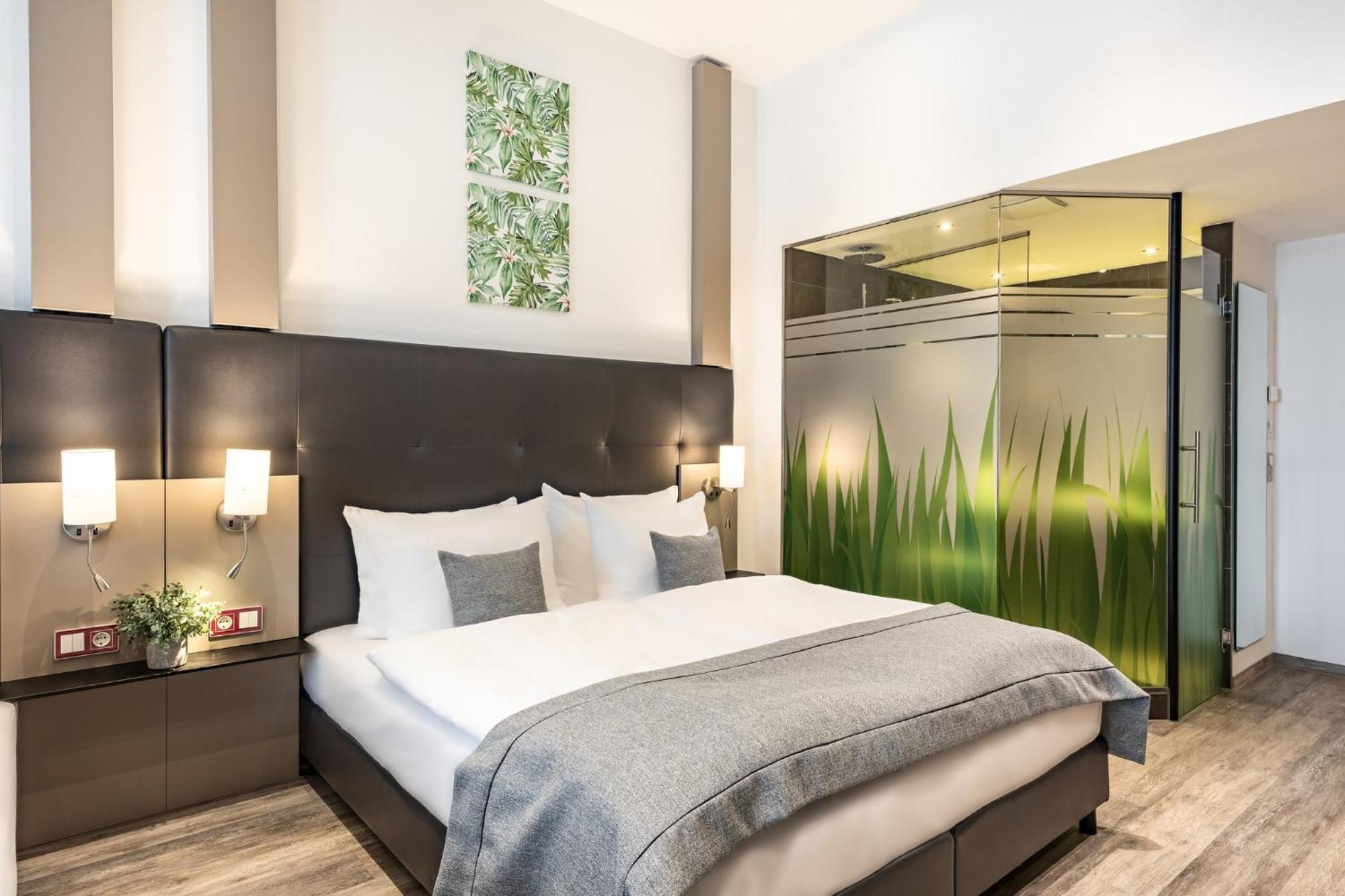 Garner Hotel Bremen City By Ihg Ngoại thất bức ảnh