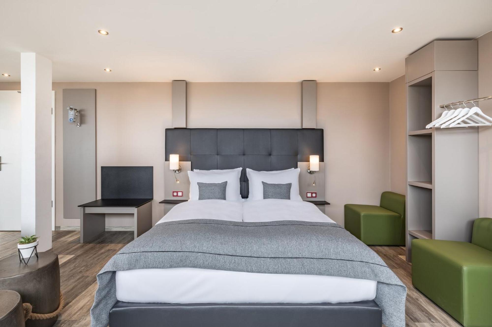 Garner Hotel Bremen City By Ihg Ngoại thất bức ảnh