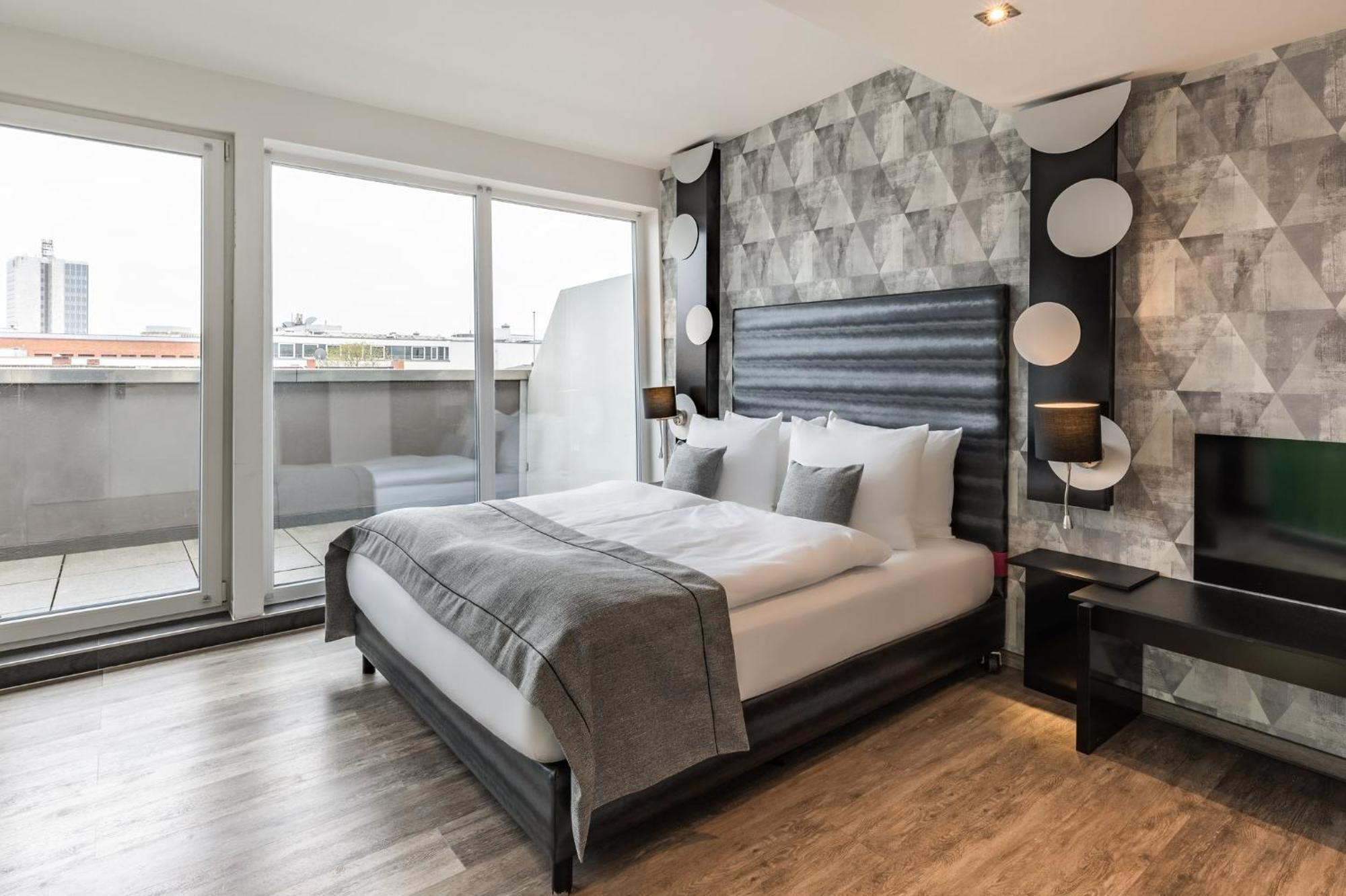 Garner Hotel Bremen City By Ihg Ngoại thất bức ảnh
