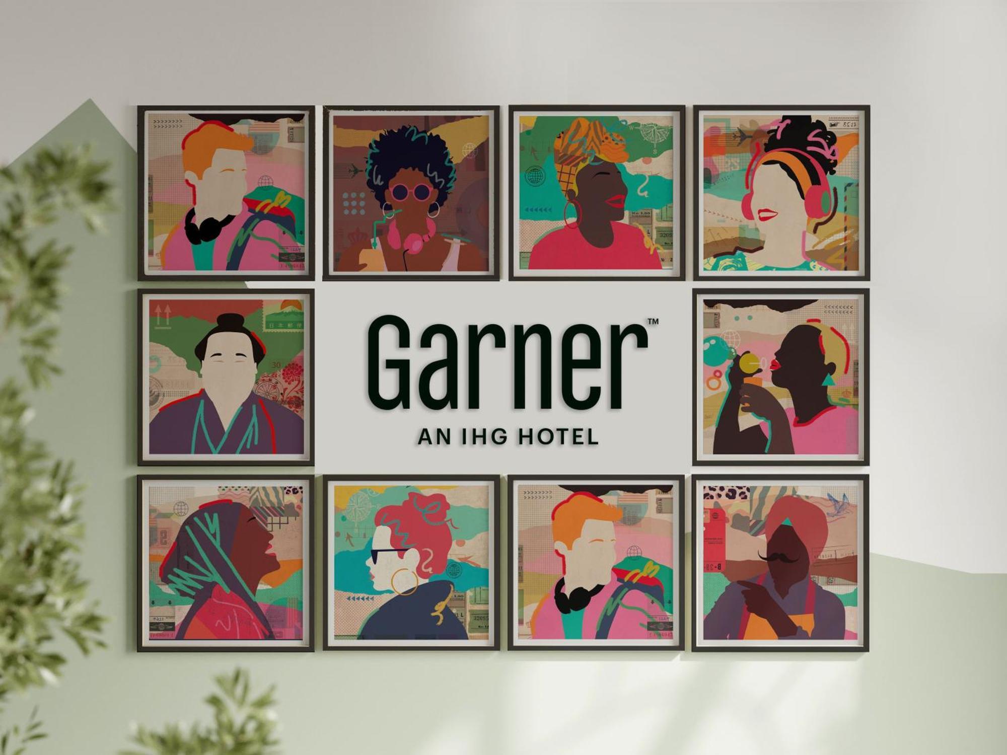 Garner Hotel Bremen City By Ihg Ngoại thất bức ảnh