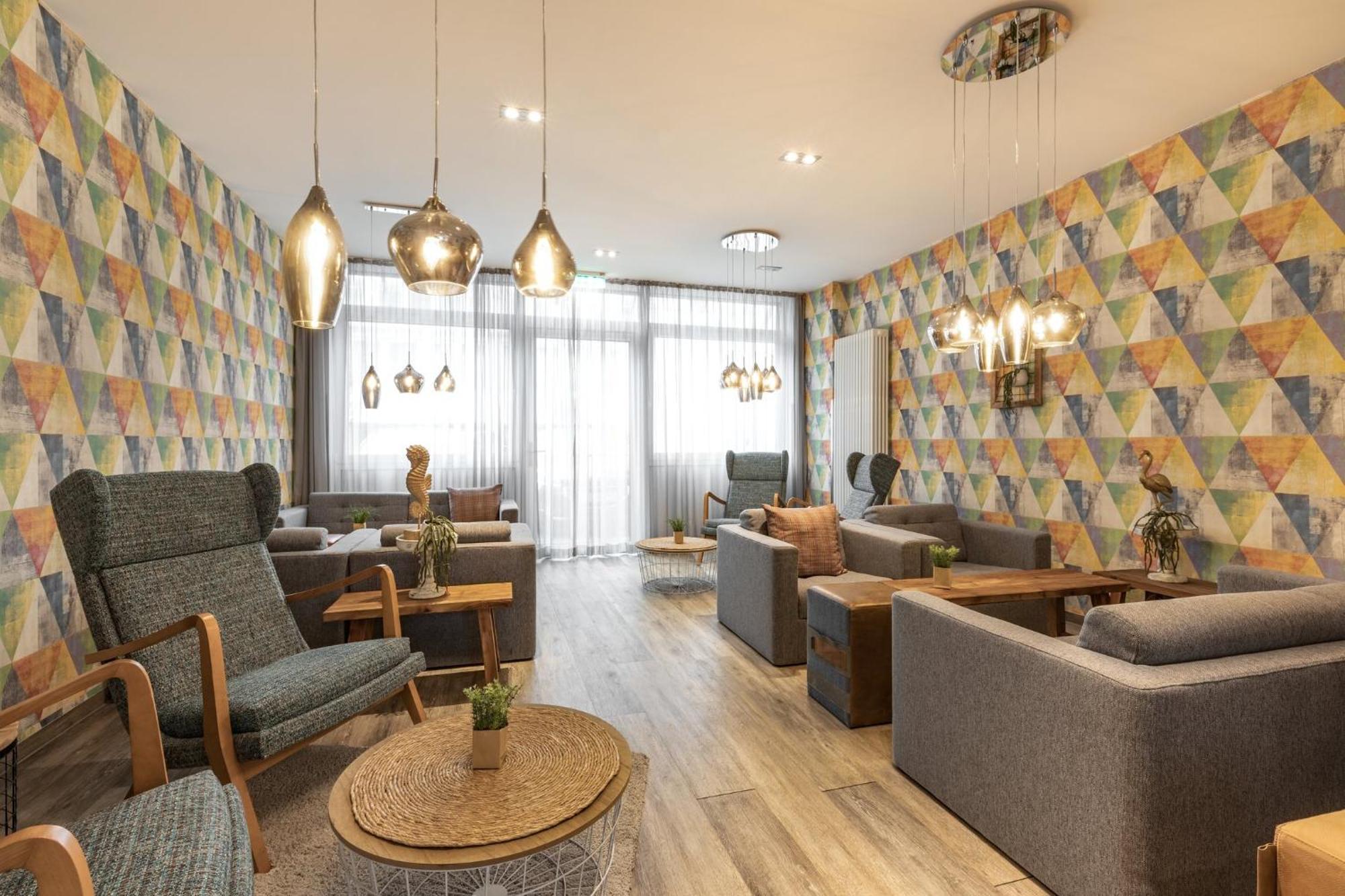 Garner Hotel Bremen City By Ihg Ngoại thất bức ảnh