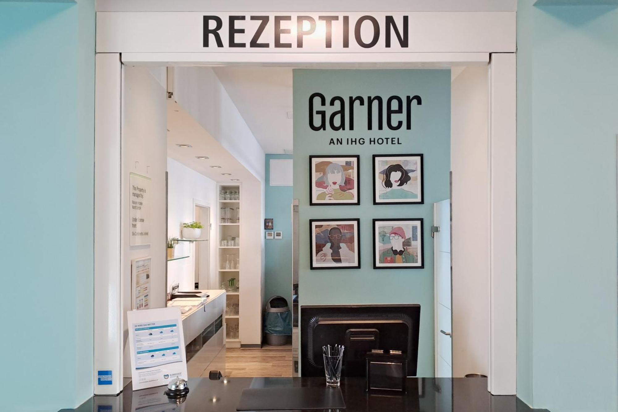 Garner Hotel Bremen City By Ihg Ngoại thất bức ảnh