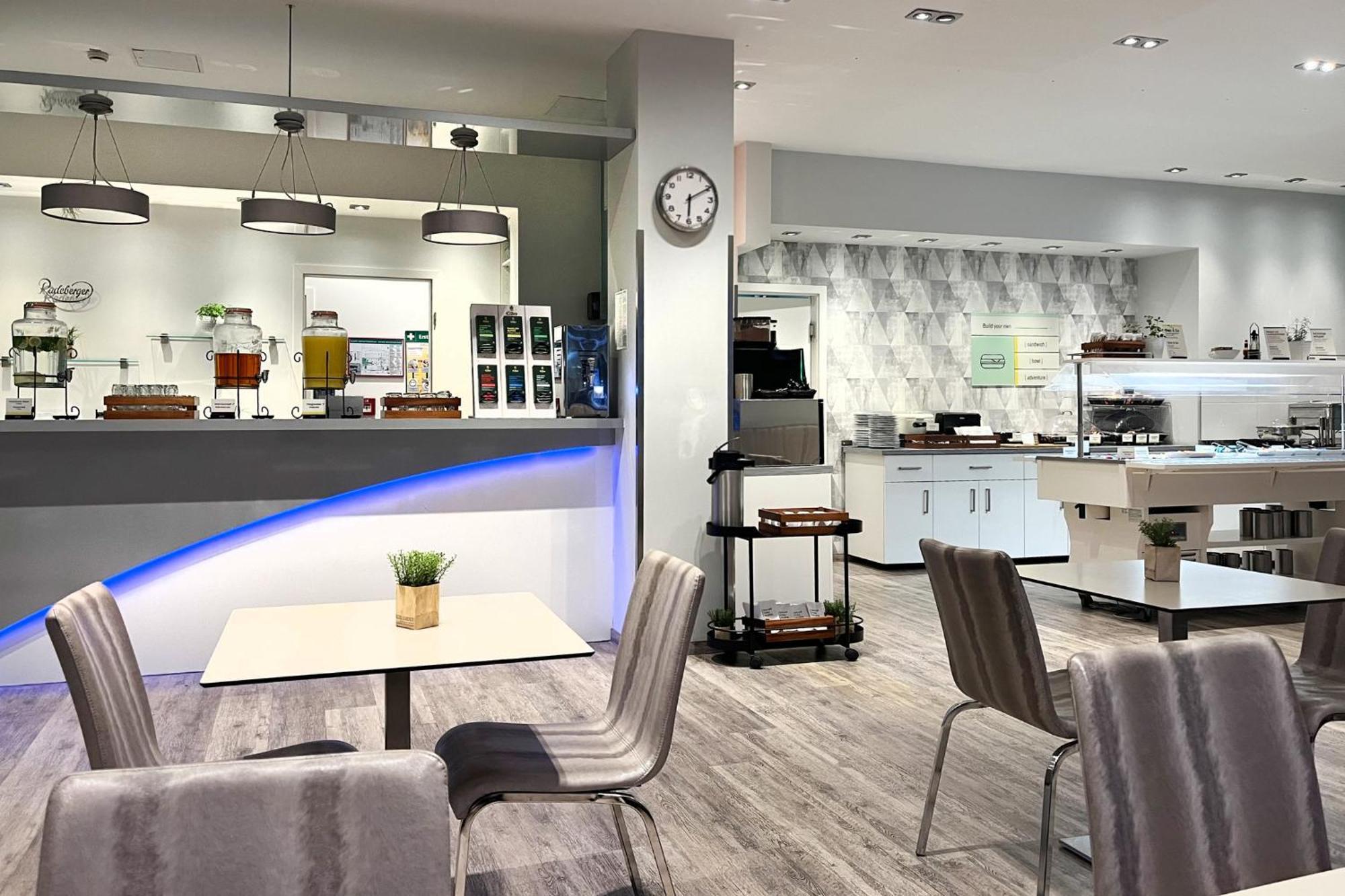 Garner Hotel Bremen City By Ihg Ngoại thất bức ảnh