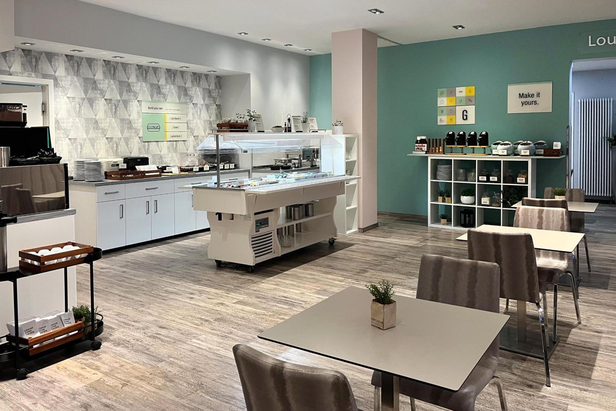 Garner Hotel Bremen City By Ihg Ngoại thất bức ảnh