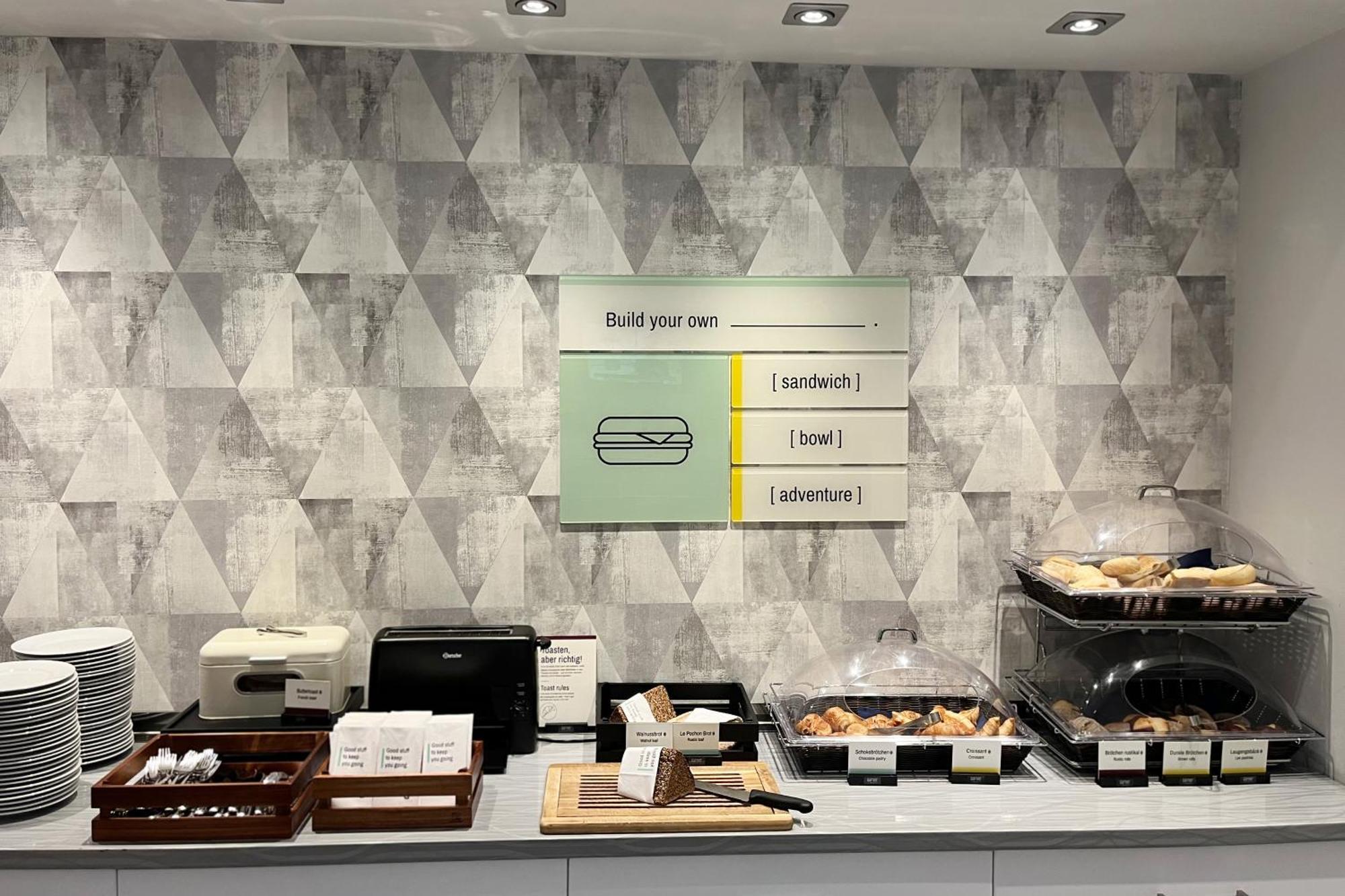 Garner Hotel Bremen City By Ihg Ngoại thất bức ảnh