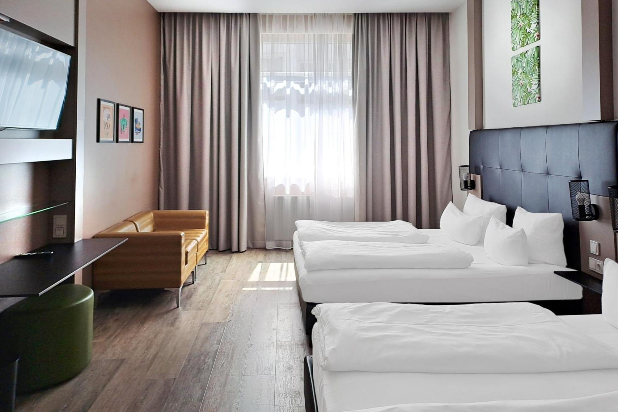 Garner Hotel Bremen City By Ihg Ngoại thất bức ảnh